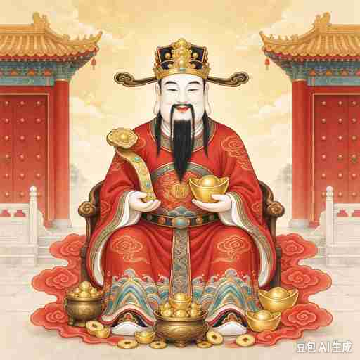 Civil God of Wealth