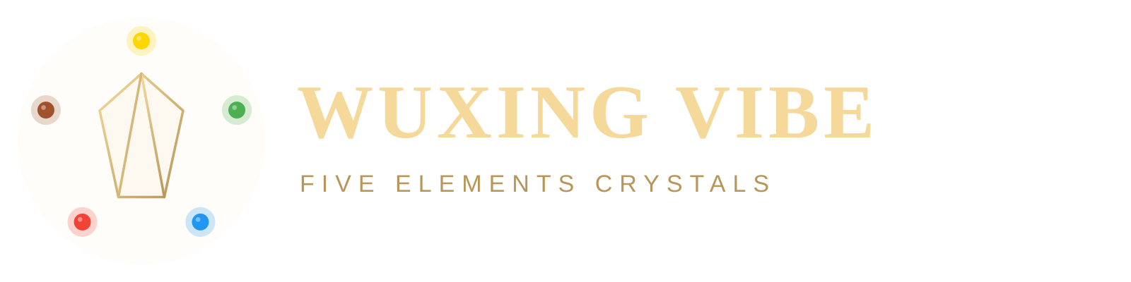 Wuxing Vibe — Five Elements Crystals