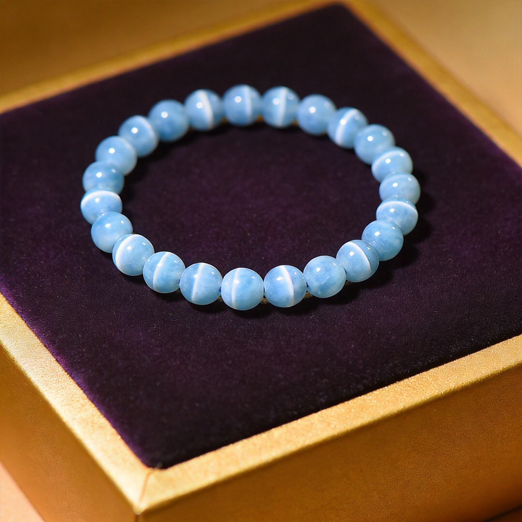 Blue Lace Agate