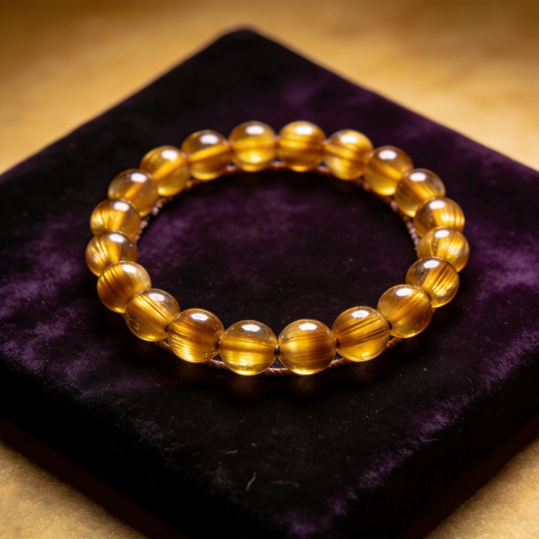 Golden Tiger Eye