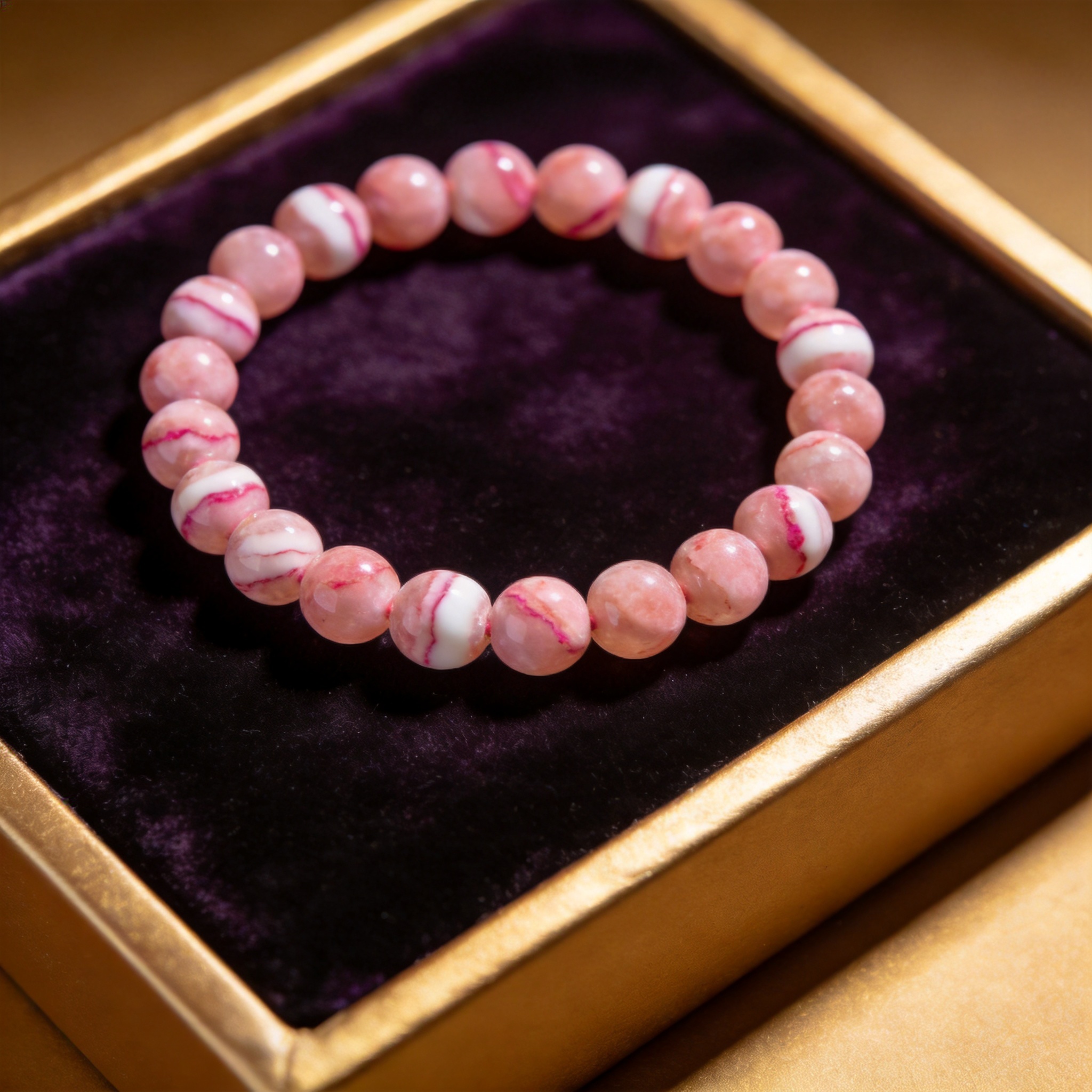 Rhodochrosite