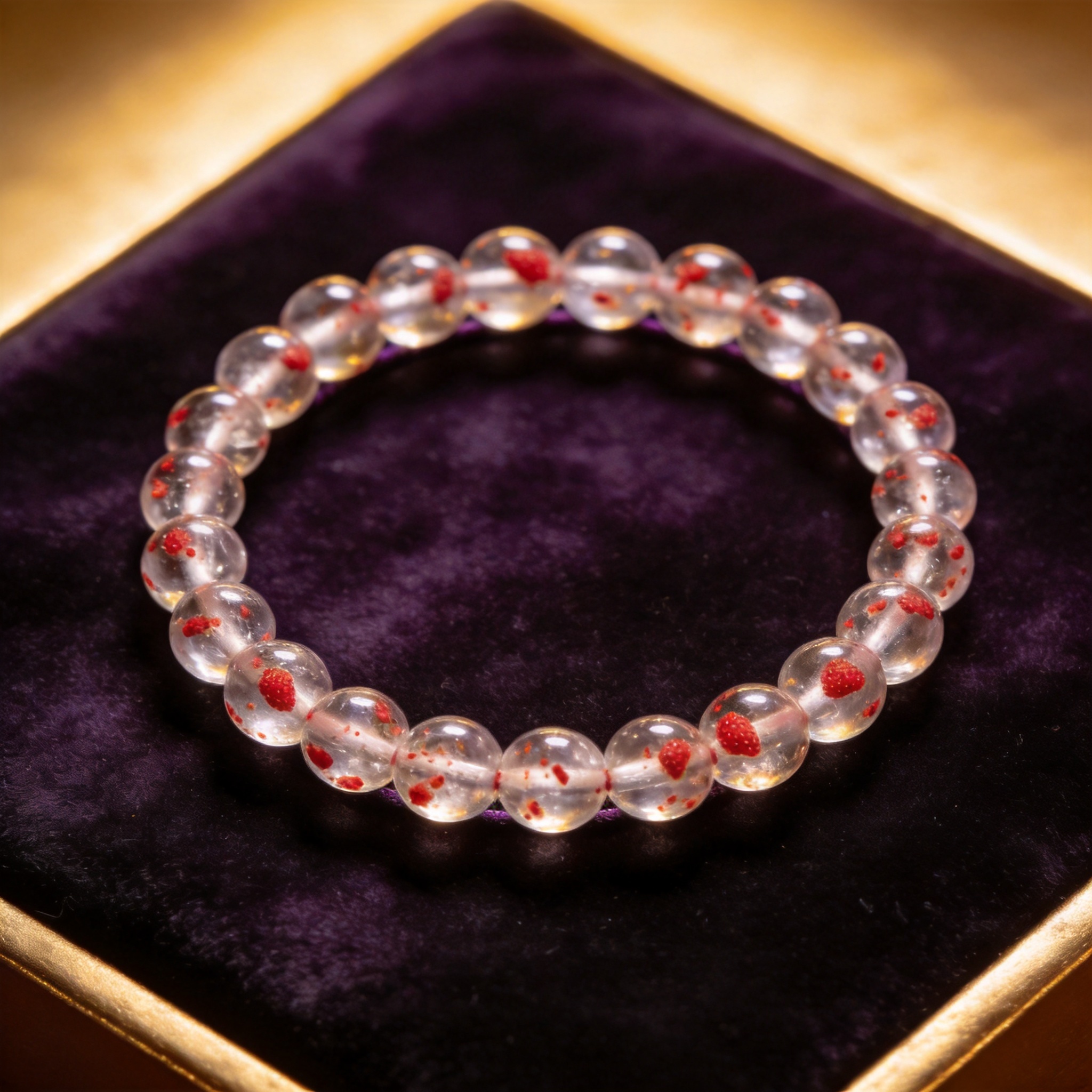 Strawberry Quartz